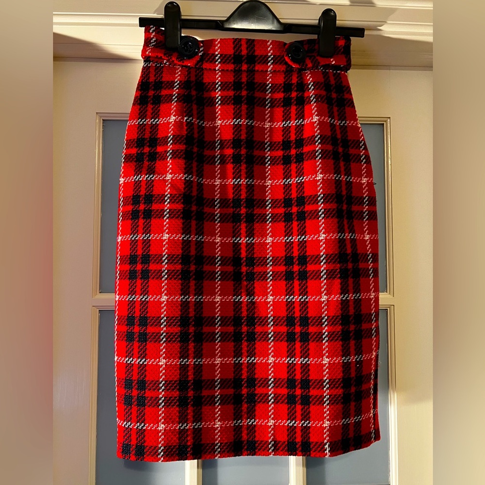 LK Bennett knee length skirt, brand new with tags